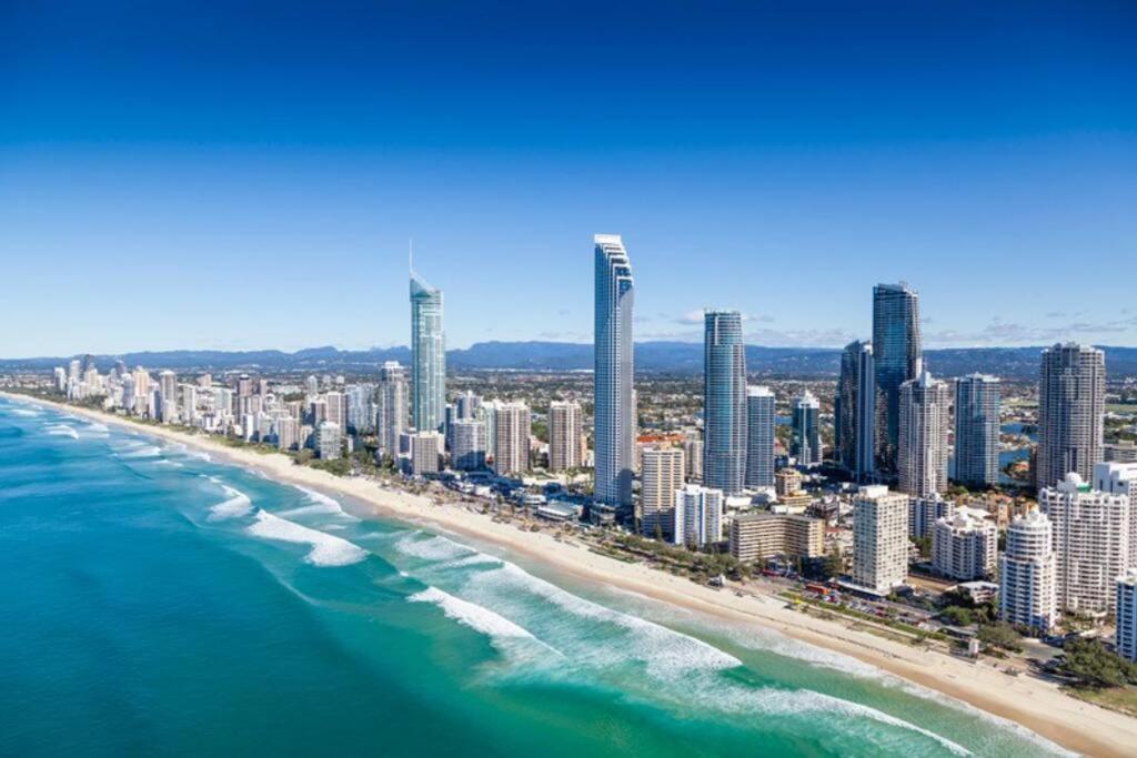 Beachside/ Paradise Best Views Gold Coast Zewnętrze zdjęcie