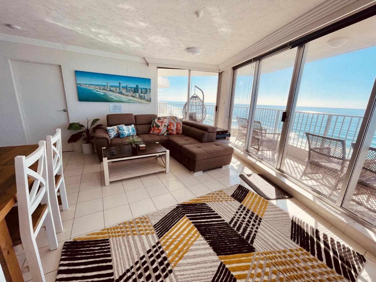 Beachside/ Paradise Best Views Gold Coast Zewnętrze zdjęcie