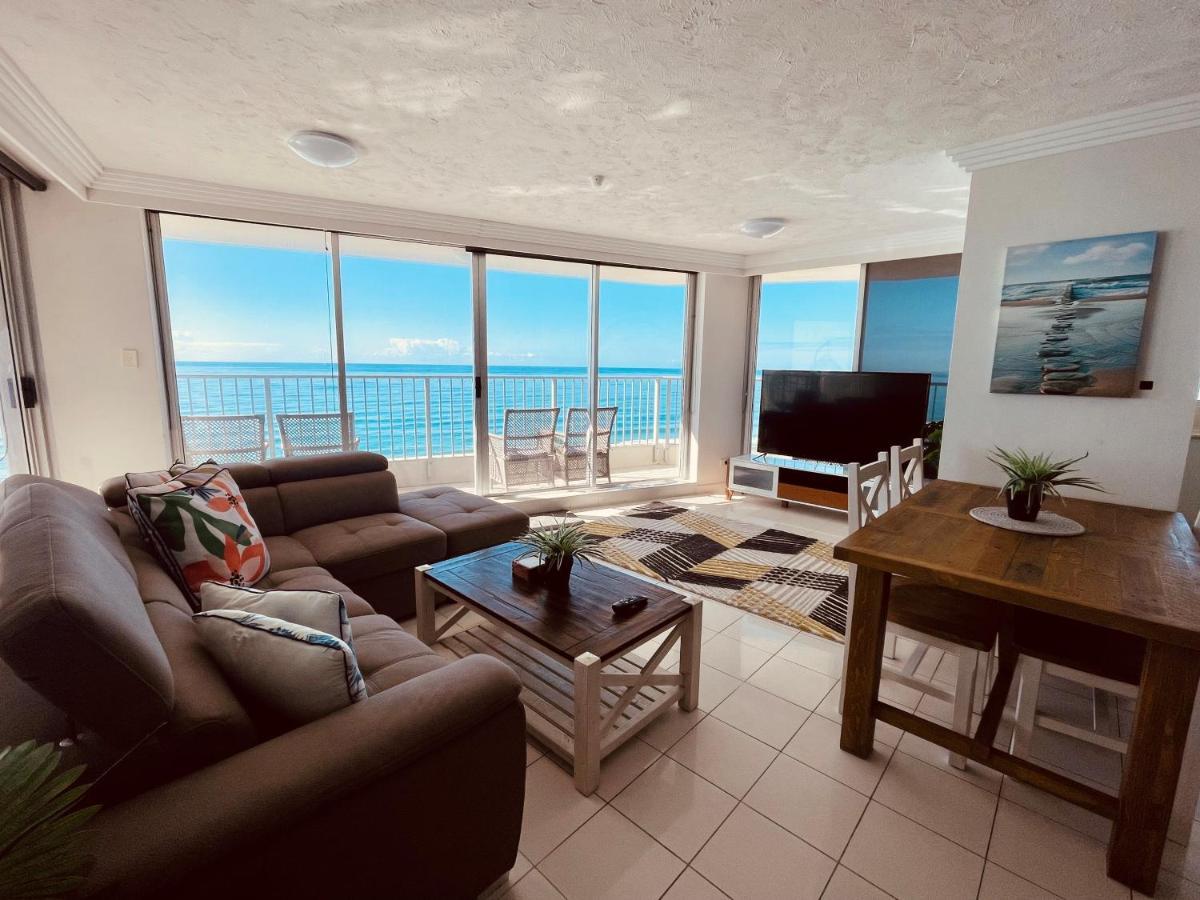 Beachside/ Paradise Best Views Gold Coast Zewnętrze zdjęcie