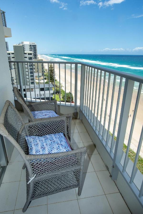 Beachside/ Paradise Best Views Gold Coast Zewnętrze zdjęcie
