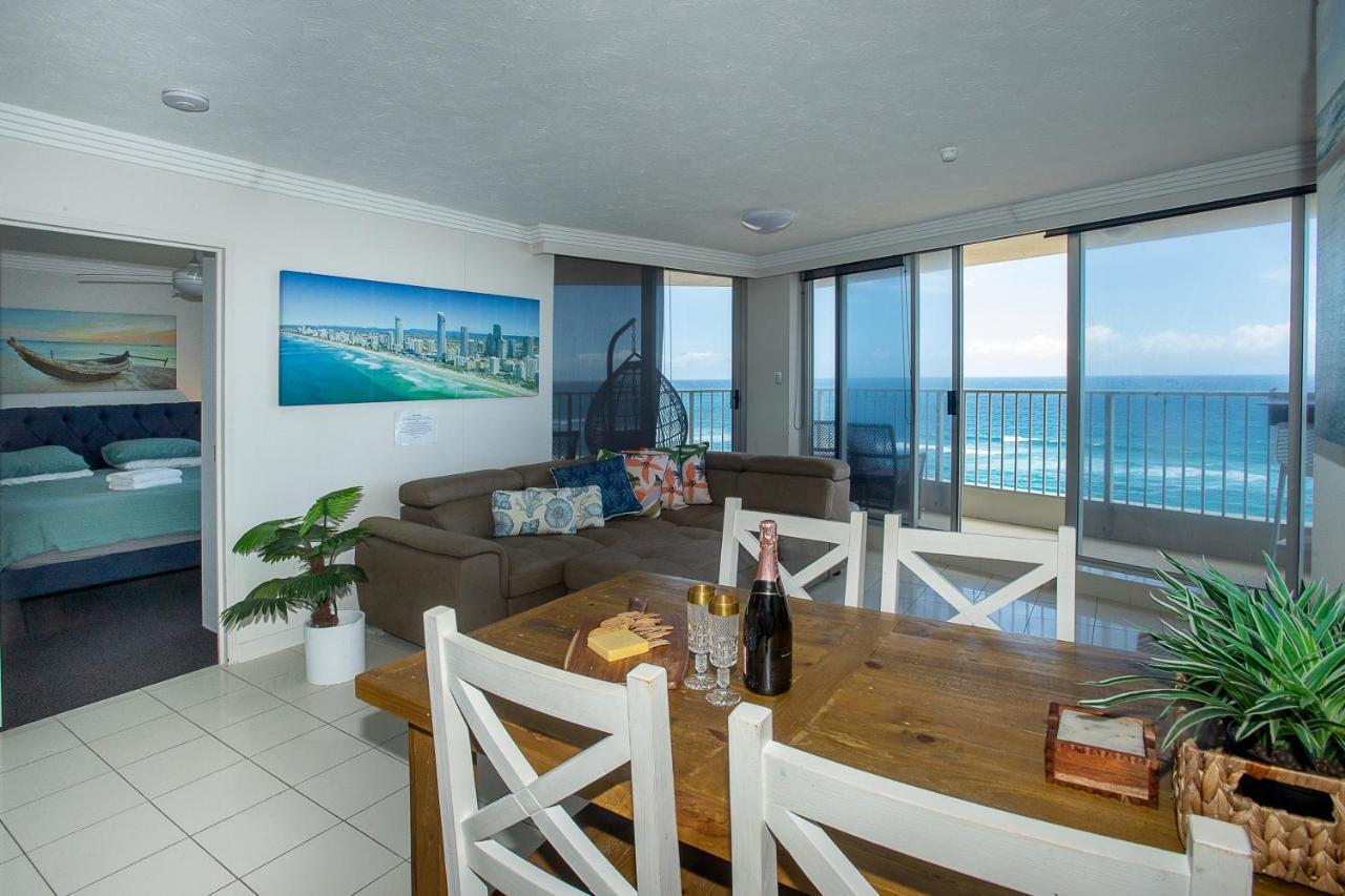 Beachside/ Paradise Best Views Gold Coast Zewnętrze zdjęcie