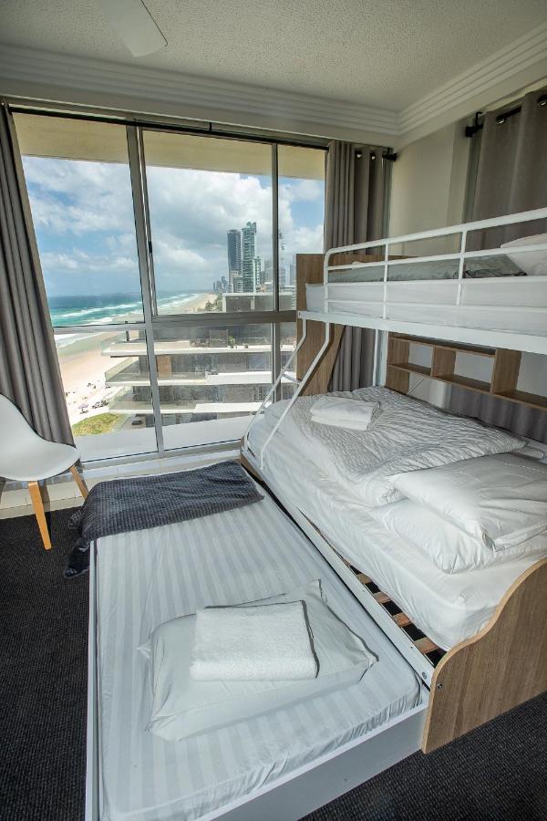 Beachside/ Paradise Best Views Gold Coast Zewnętrze zdjęcie