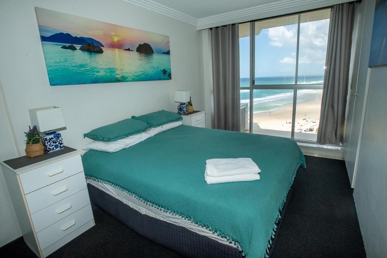 Beachside/ Paradise Best Views Gold Coast Zewnętrze zdjęcie
